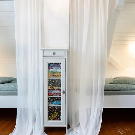 Feriehus Historische Fuer 12 Personen *