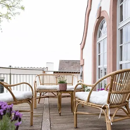 Feriehus Historische Fuer 12 Personen *