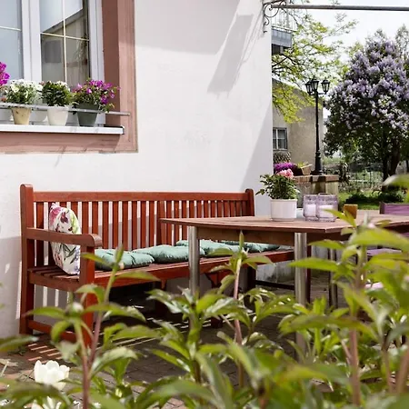 Historische Fuer 12 Personen Feriehus *