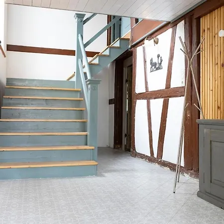 Historische Fuer 12 Personen Feriehus