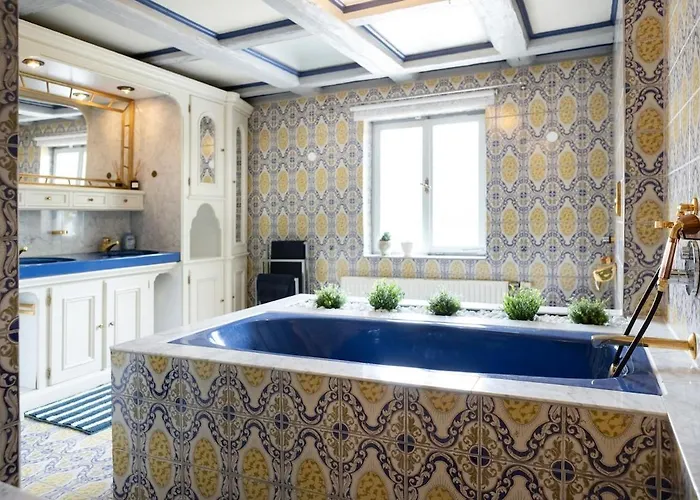 Hébergement de vacances Historische Fuer 12 Personen *