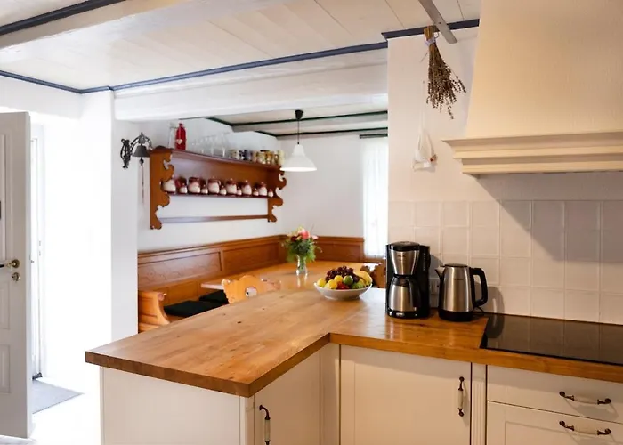 Historische Fuer 12 Personen Hébergement de vacances