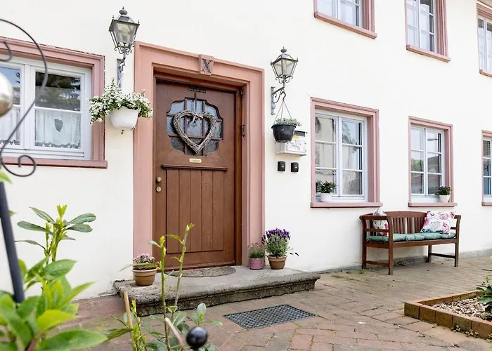 Hébergement de vacances Historische Fuer 12 Personen Ehingen (Alb-Donau)