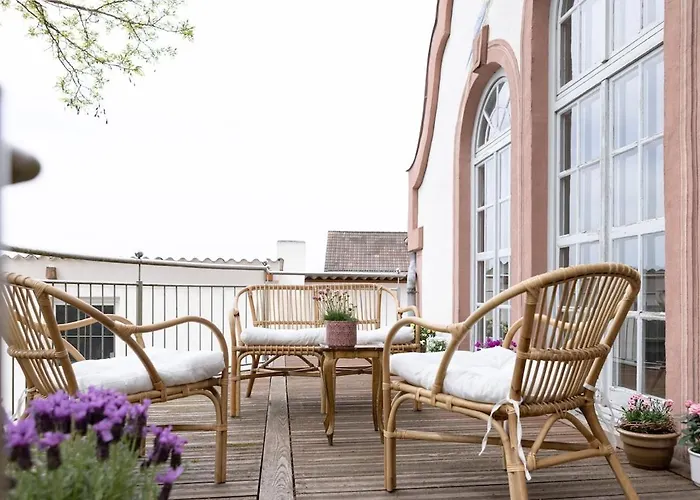 Hébergement de vacances Historische Fuer 12 Personen *