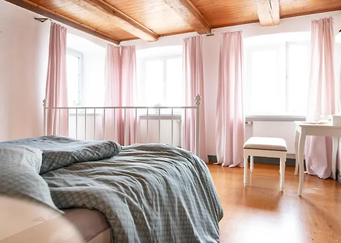 Historische Fuer 12 Personen Hébergement de vacances Ehingen (Alb-Donau)