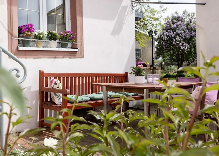 Historische Fuer 12 Personen Hébergement de vacances *