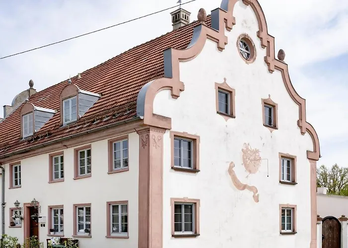 Hébergement de vacances Historische Fuer 12 Personen *